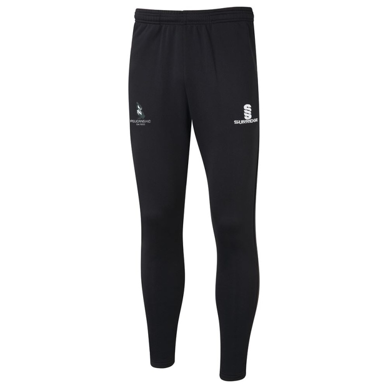 Pelicans Hockey Tek Slim Pant Black