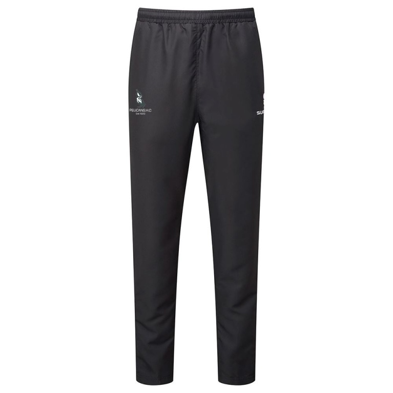 Pelicans Hockey Ripstop Track Pant Black