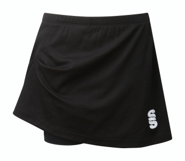 Pelicans Hockey Black Skort